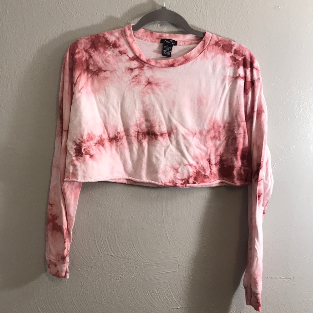 Cropped t shirt